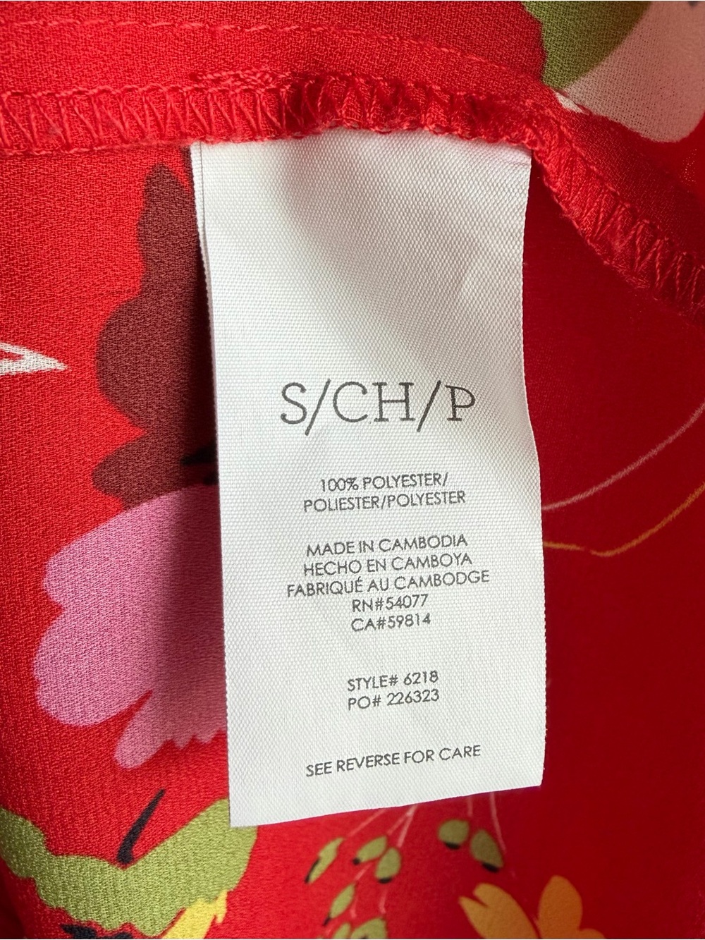 CAbi Afternoon Midi Dress - Picture 8 of 9